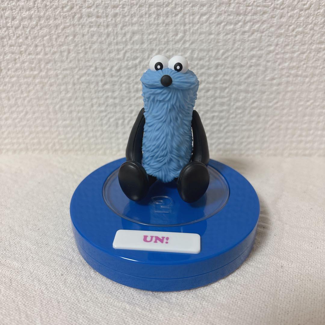 パペットスンスン　Happyくじ　A賞　スンスン　UN! — image 3