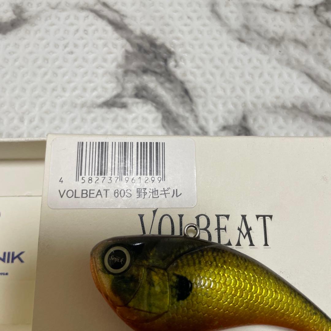 ヴォルビート　60S 野池ギル REVONIK VOLBEAT — image 2