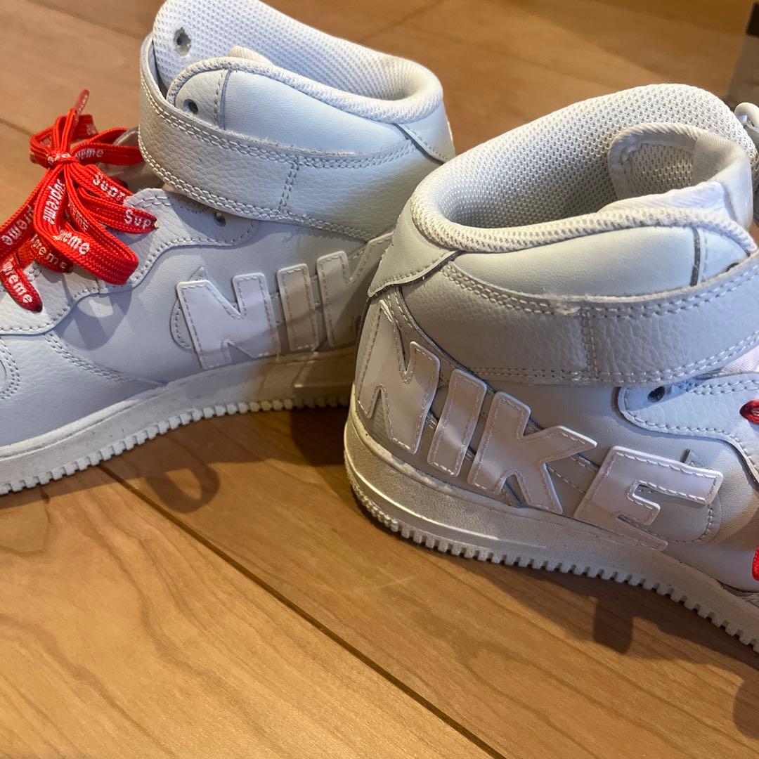 NIKEエアフォース1MID — image 3