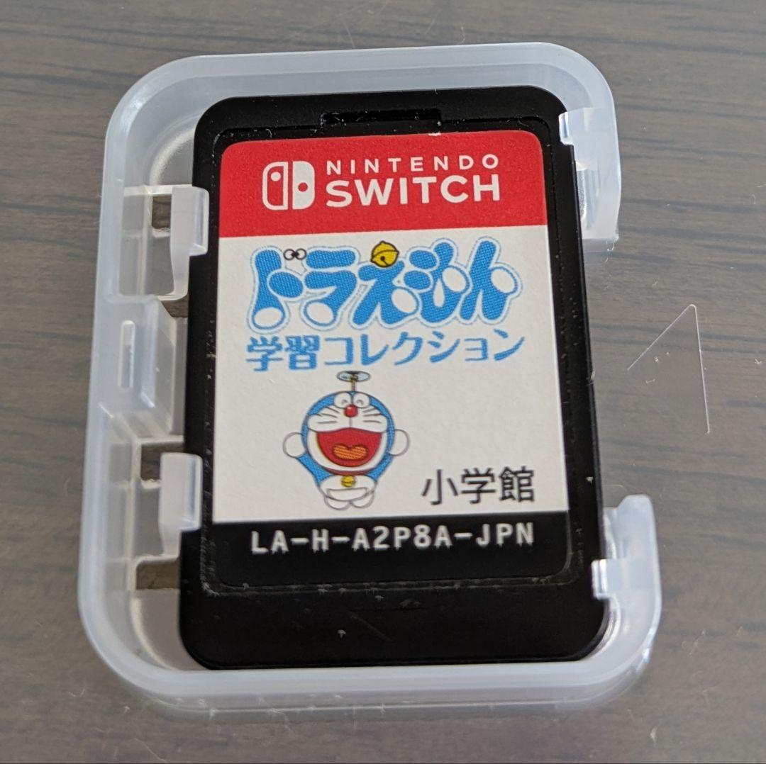 Nintendo Switch ドラえもん 学習コレクション ソフト — image 2