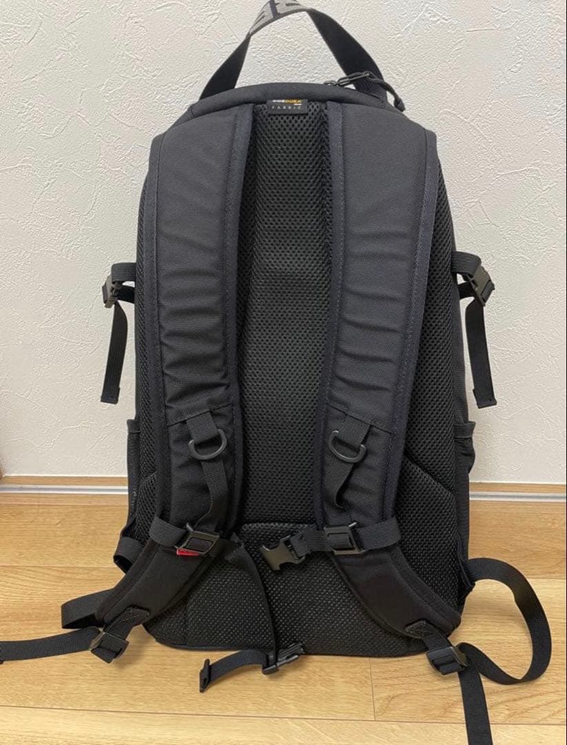 Supremeシュプリーム18SSBackpack リュックブラック黒 — image 3