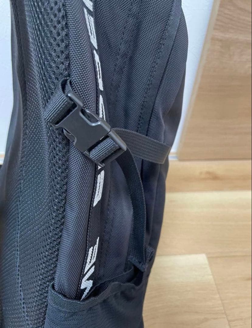 Supremeシュプリーム18SSBackpack リュックブラック黒 — image 4