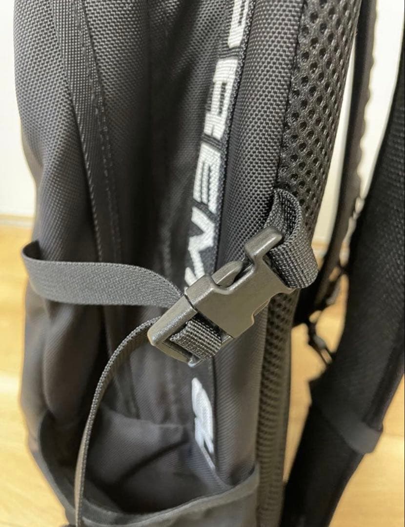 Supremeシュプリーム18SSBackpack リュックブラック黒 — image 5