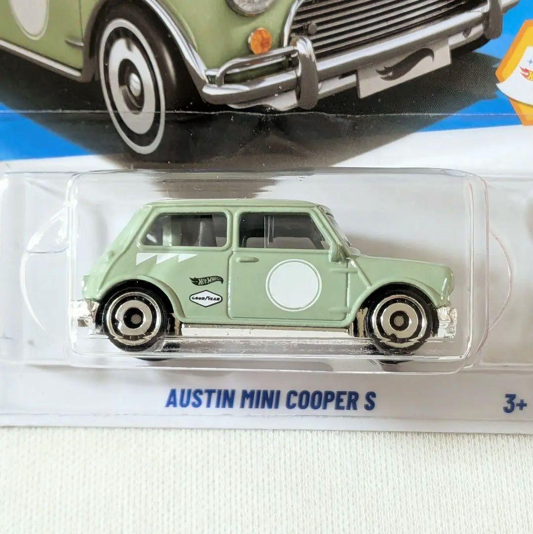 Hot Wheels Austin Mini Cooper S 2026 — image 3
