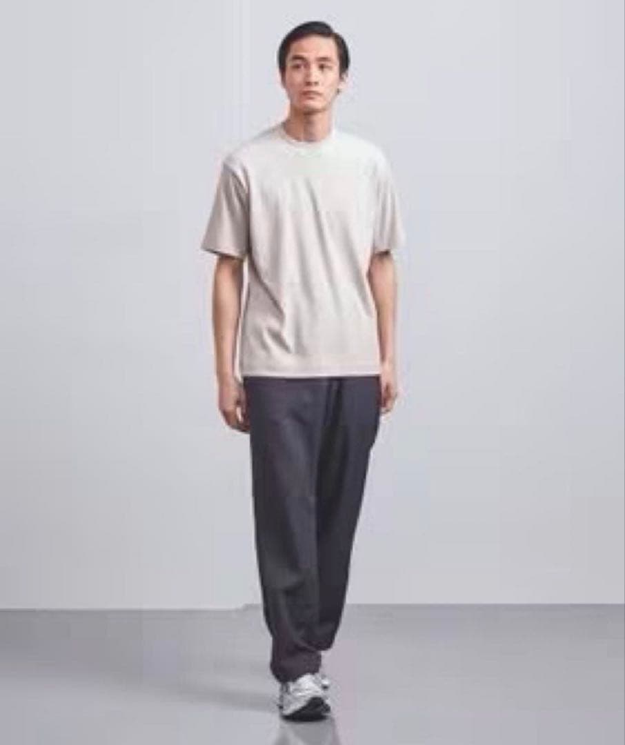 united arrows オーガニックコットン ナローバインダ- — image 3