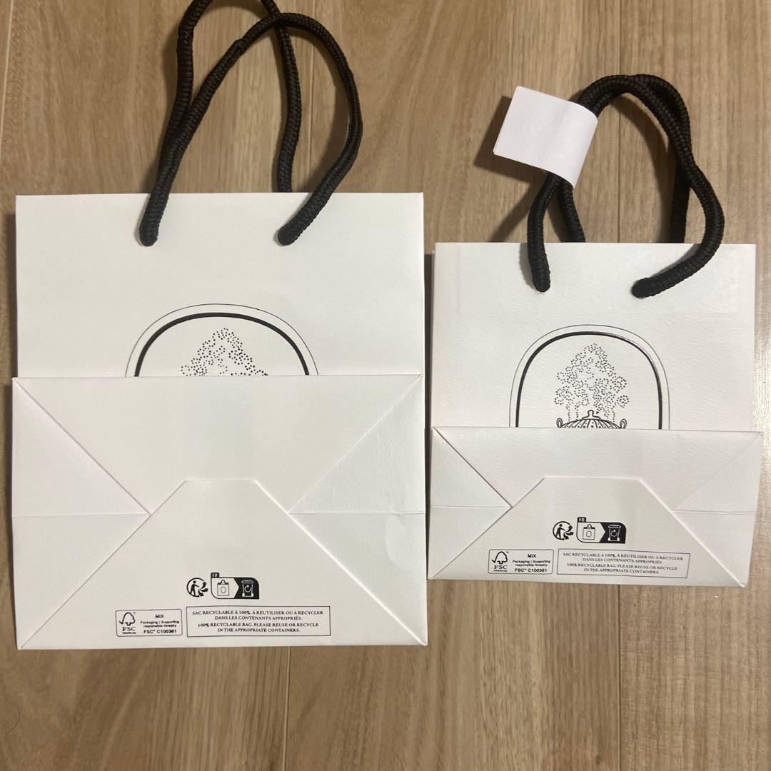 Diptyque ショップ袋 2枚セット — image 2