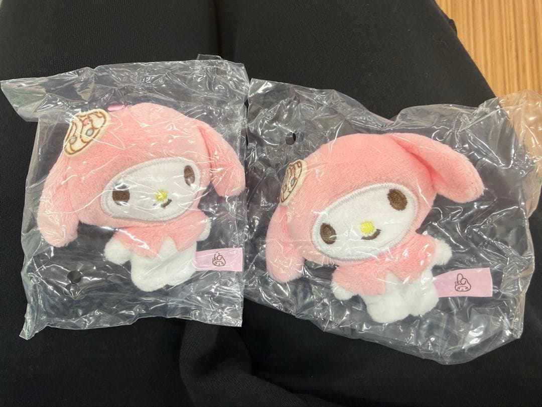 sanrio かおりつきマスコット マイメロディ — image 2