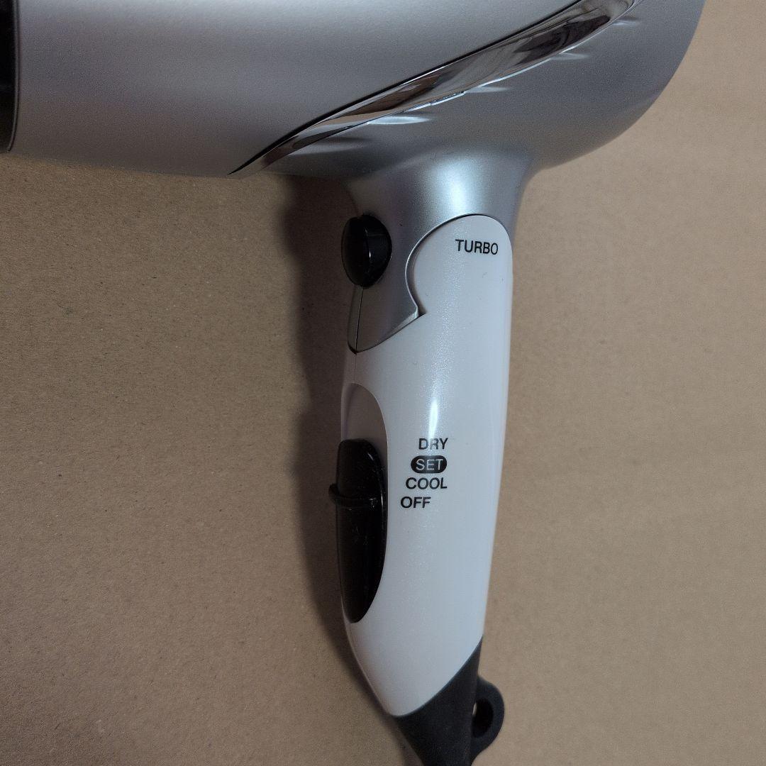 ヘアードライヤー TESCOM マイナスイオン — image 3