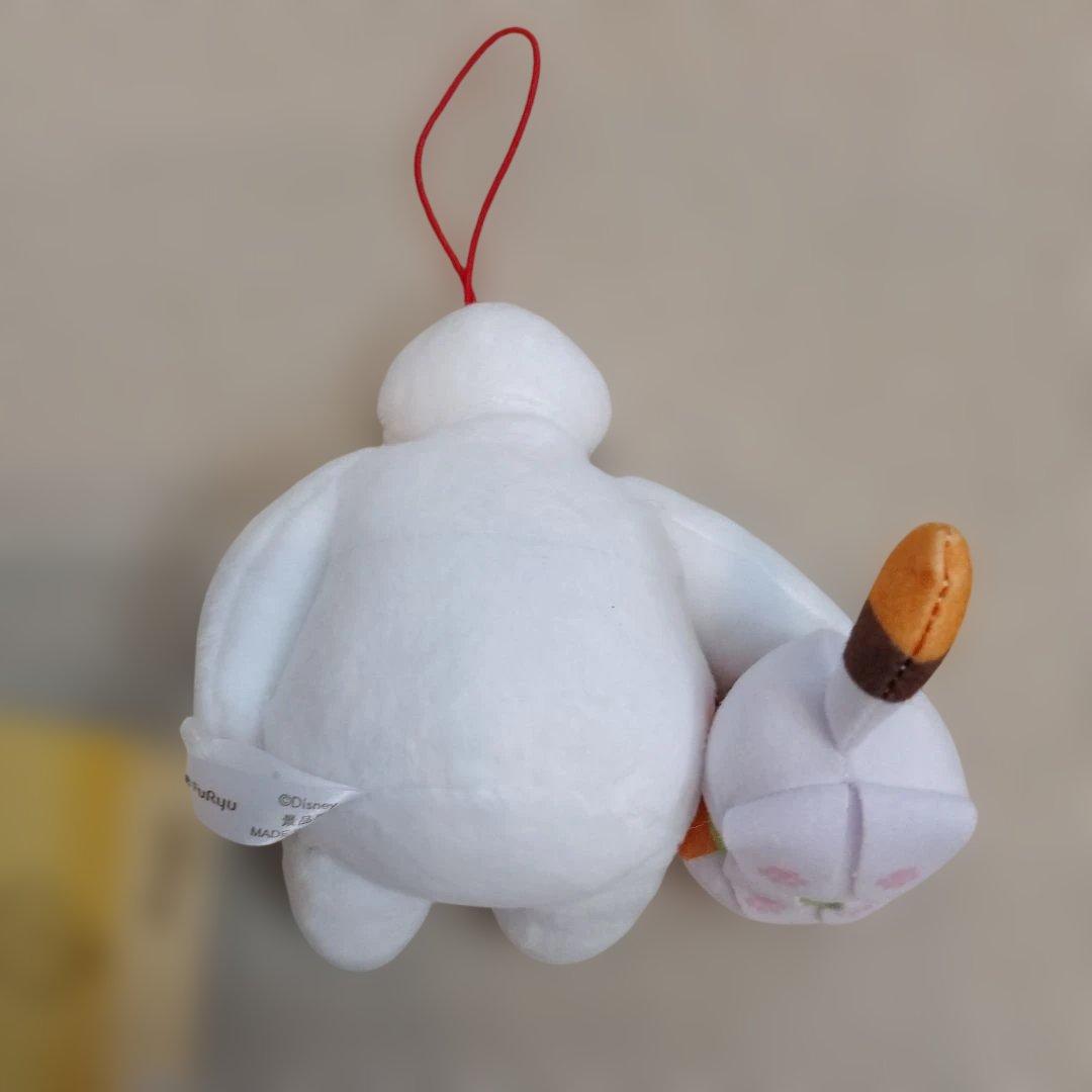 ディズニー　ペアマスコット ぬいぐるみ ベイマックス 5 — image 2