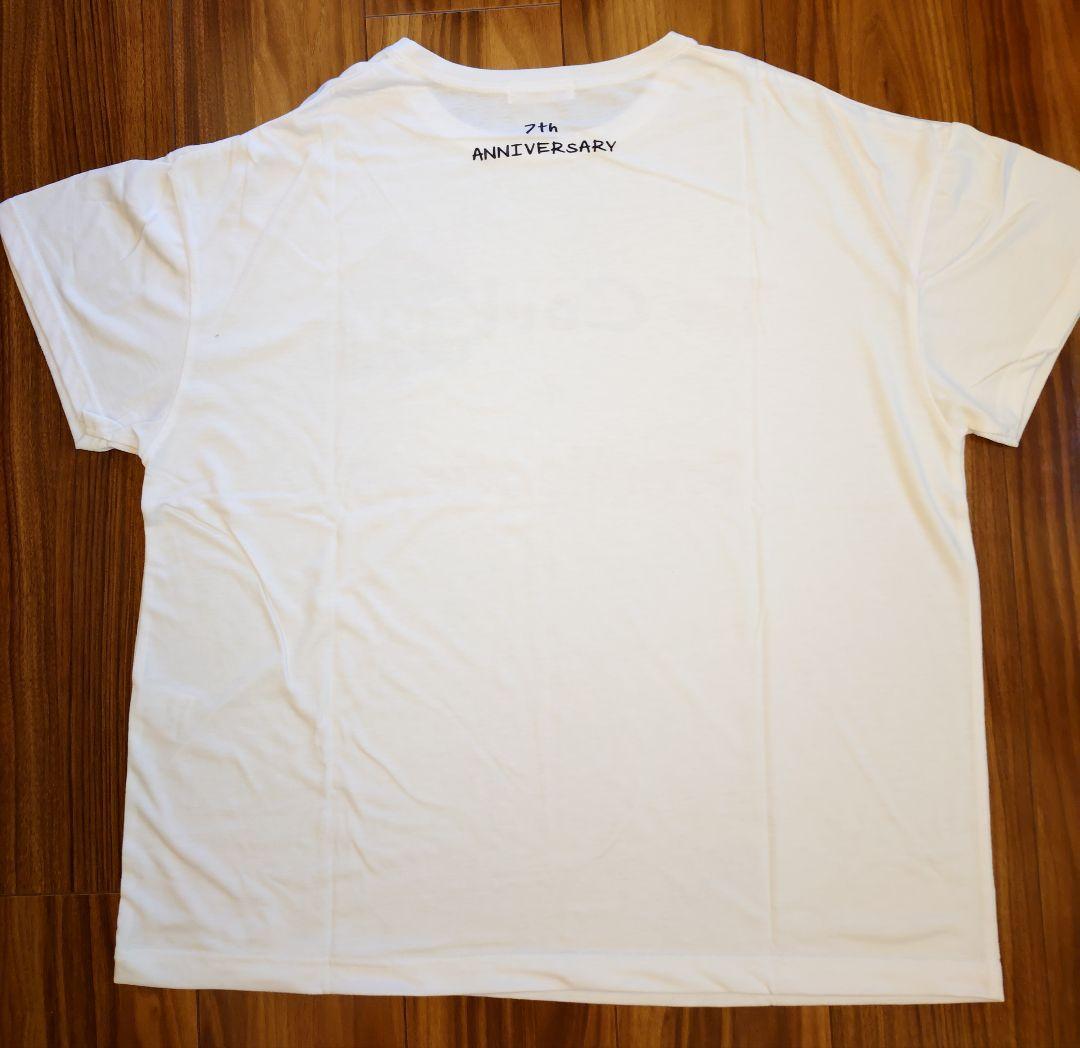 jump one 7th ANNIVERSARY Tシャツ — image 3