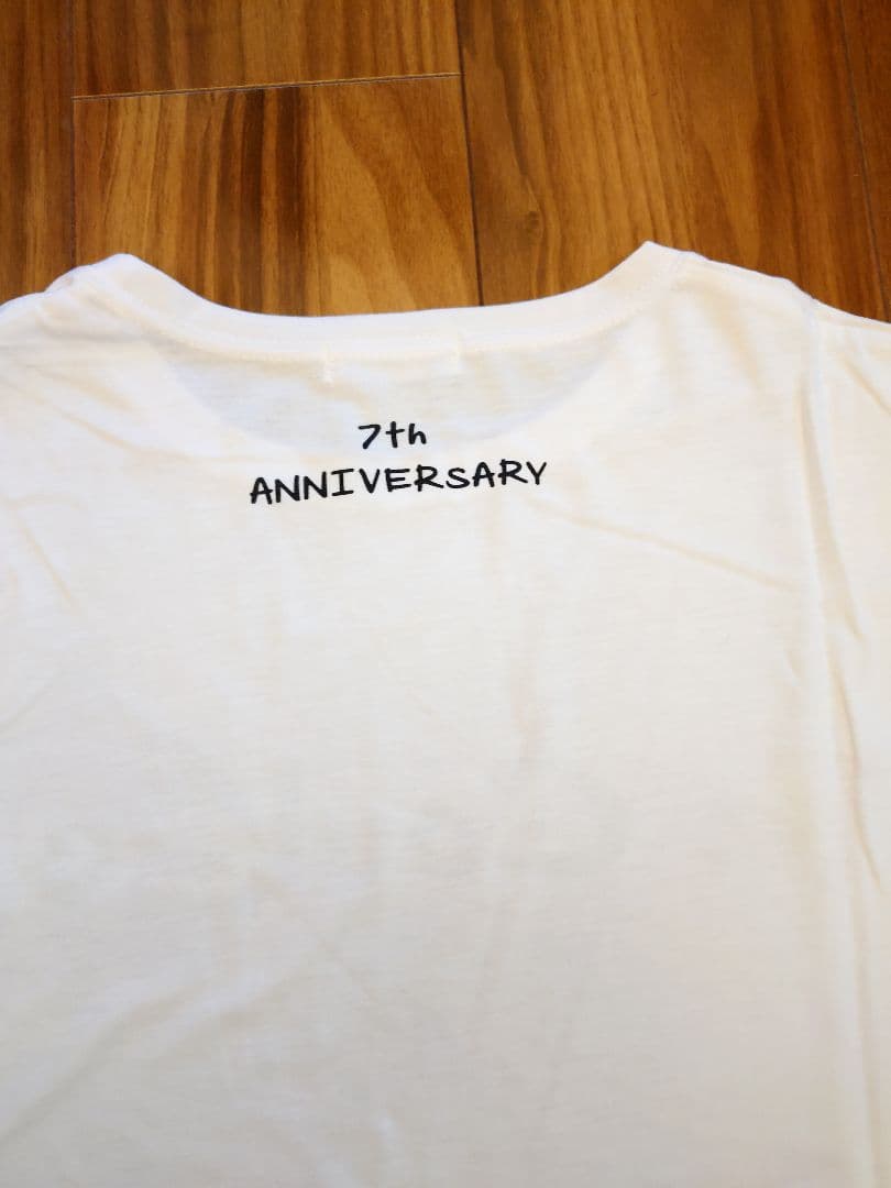 jump one 7th ANNIVERSARY Tシャツ — image 4