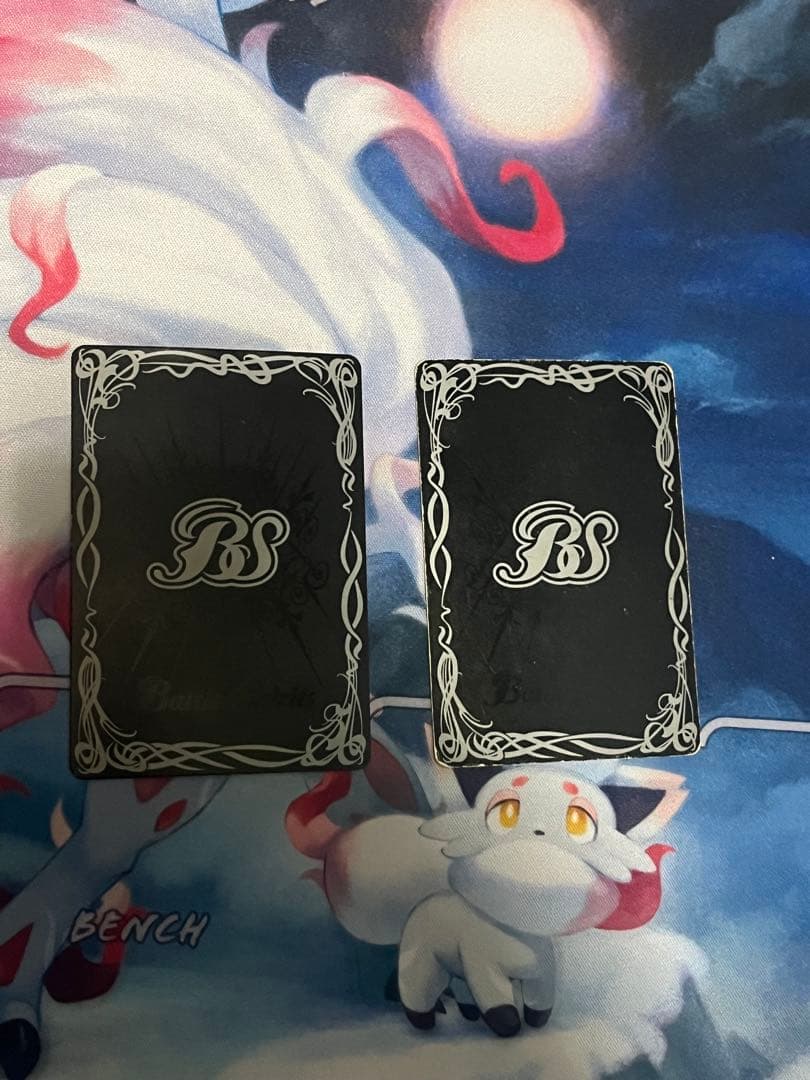 バトルスピリッツ 魔界七将アスモディオス ベルゼビート 2枚セット — image 2