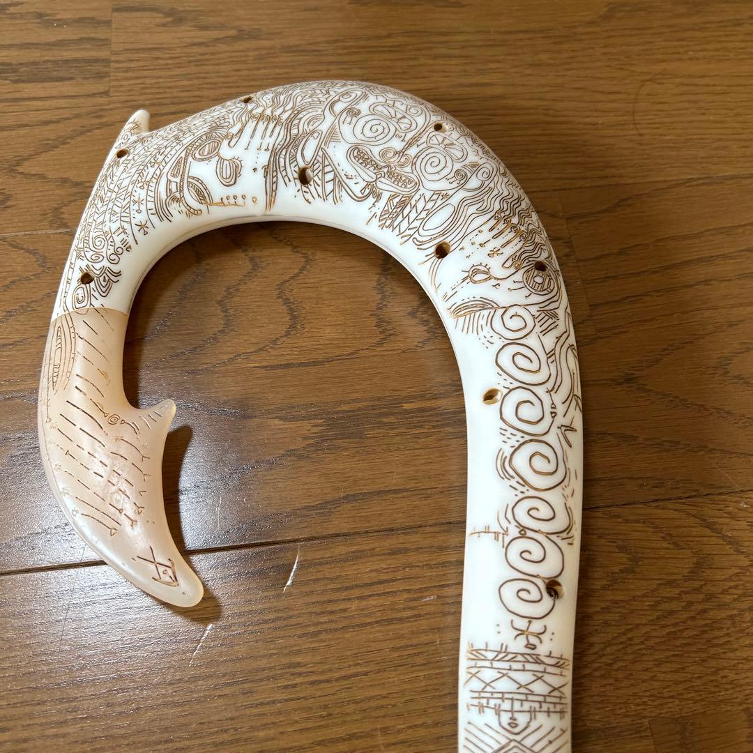 ディズニー　モアナ　マウイ釣り針ライト — image 3