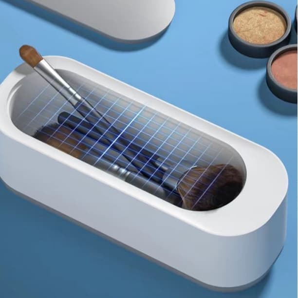 超音波洗浄機 超音波クリーナー 眼鏡 メガネ 腕時計 アクセサリー 小型 — image 4