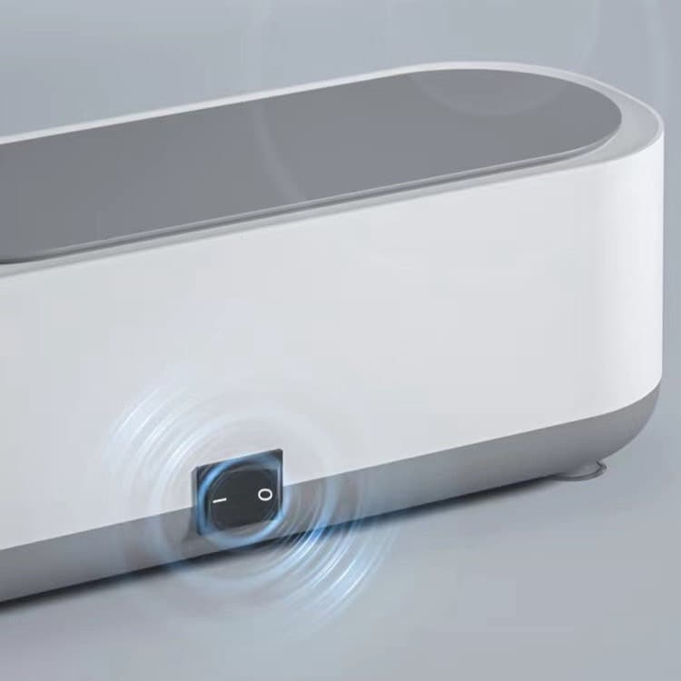 超音波洗浄機 超音波クリーナー 眼鏡 メガネ 腕時計 アクセサリー 小型 — image 5