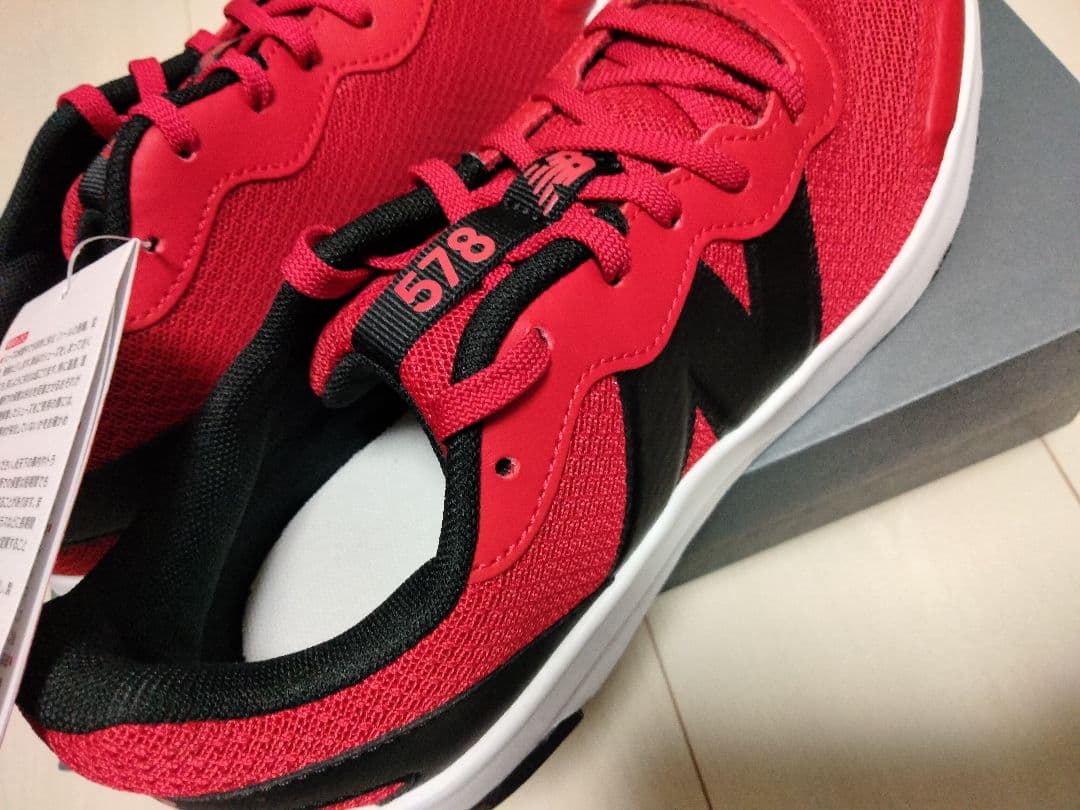 New Balance 578 スニーカー 23.5 新品　ニューバランス — image 2