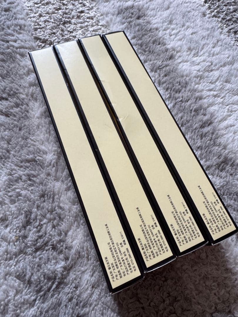 SHANGRI-LA HOTEL 歯ブラシ 5本セット 新品 未使用 未開封 — image 4