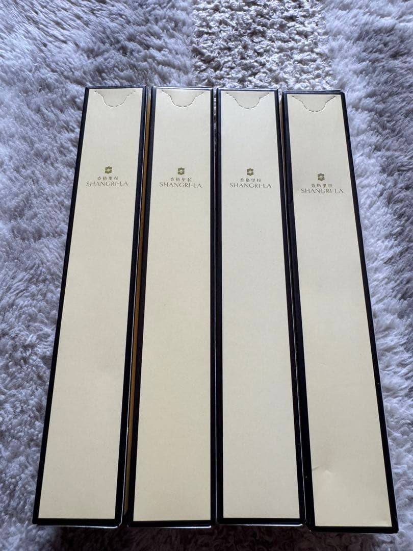 SHANGRI-LA HOTEL 歯ブラシ 5本セット 新品 未使用 未開封 — image 5