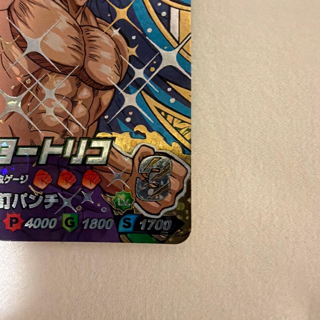 トリコ爆狩ジャングルメ マスタートリコ　星4 — image 5