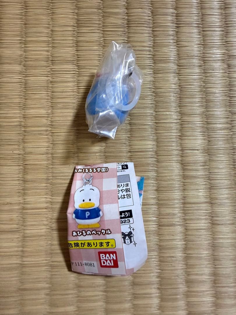 サンリオ めじるしアクセサリー タキシードサム — image 2