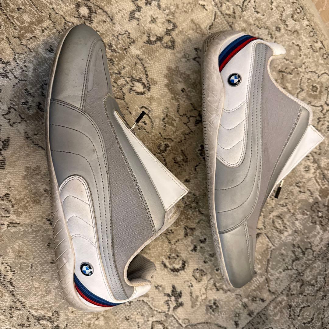 PUMA BMW ドライビングシューズ　29.5cm 306869-02 — image 5