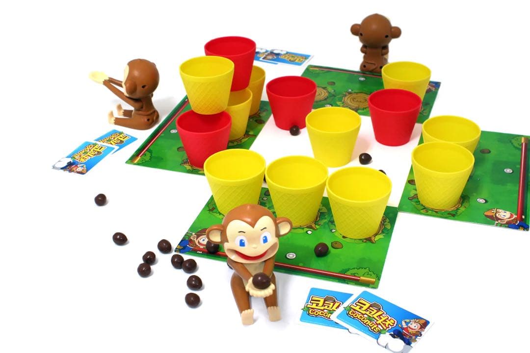 【希少・新品未開封】クレイジーココナッツ Crazy Coconuts — image 2