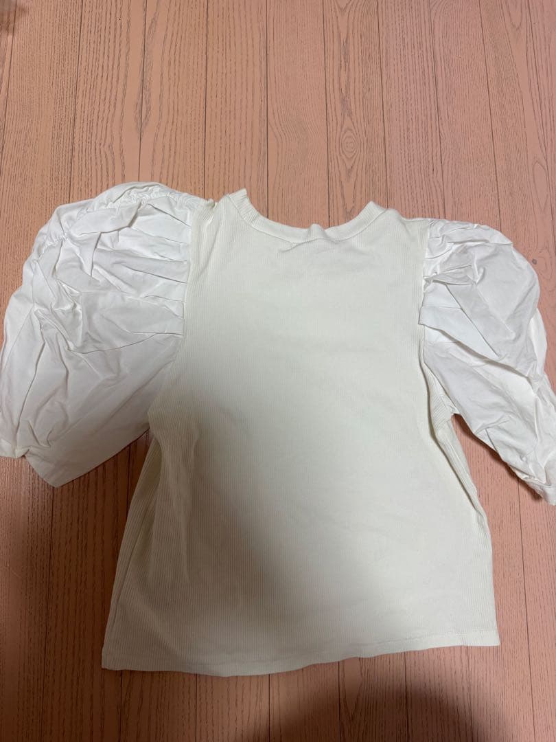 one after another NICE CLAUP 半袖トップス — image 2