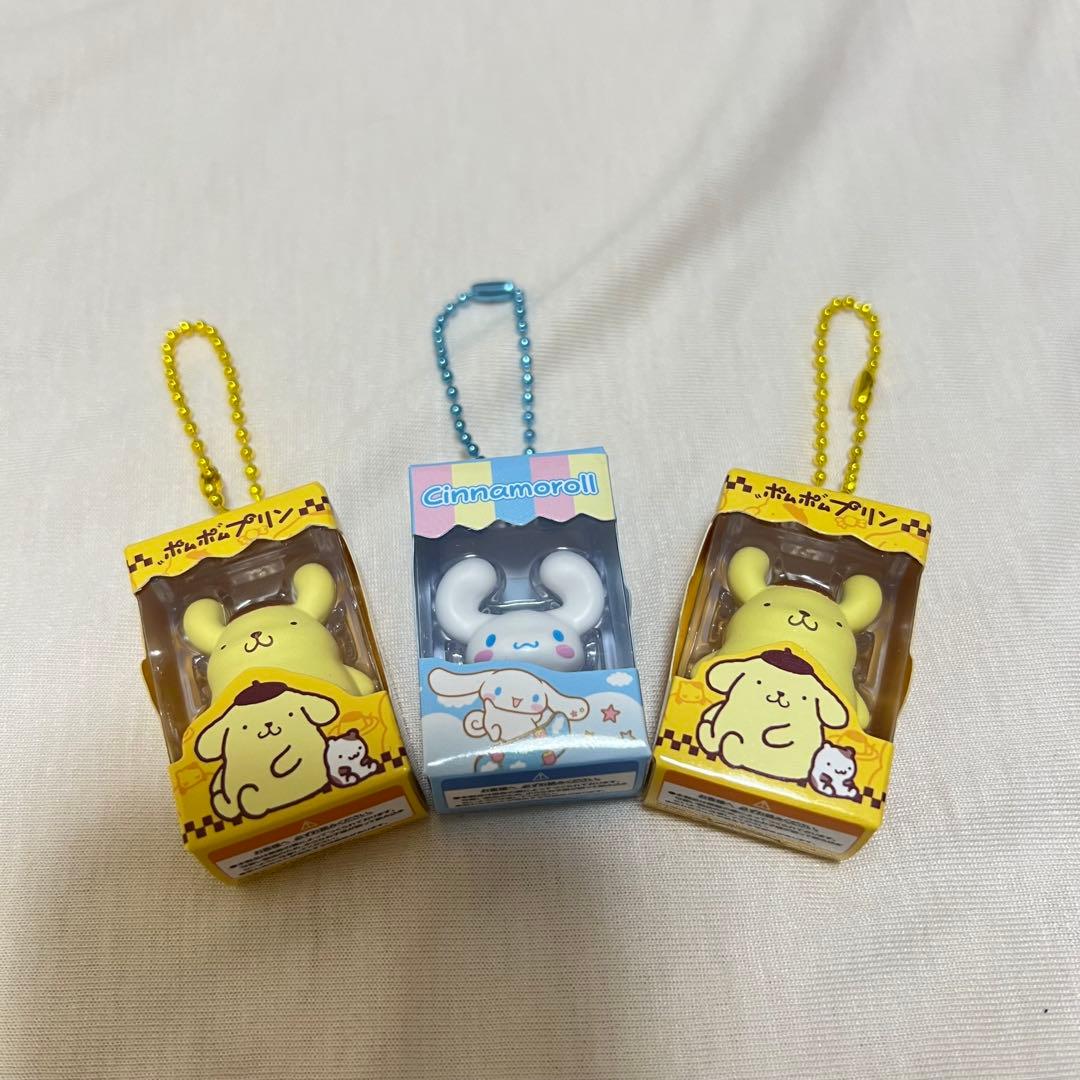 サンリオキャラクターズ チョコボックス ボックスフィギュアコレクション — image 2
