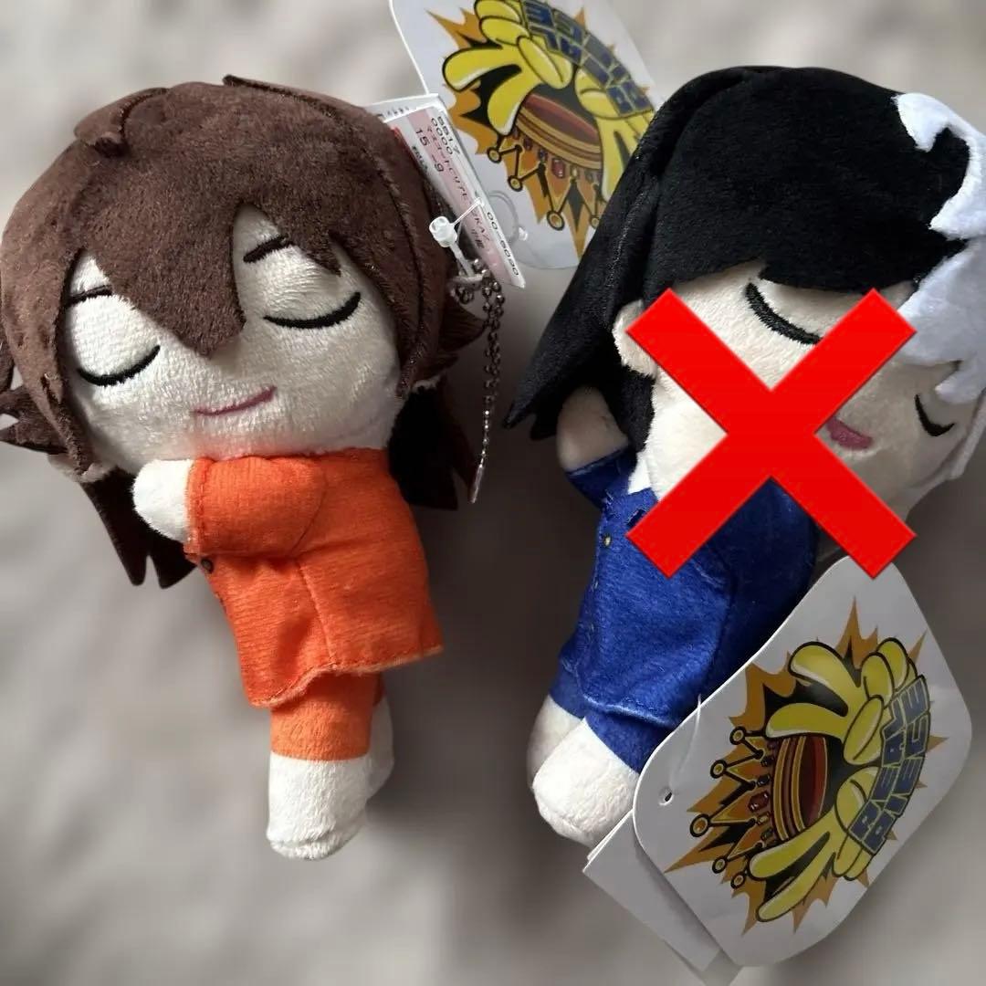 リアルピース　ぬいぐるみ　マスコット　かずぅ　しまむら — image 2