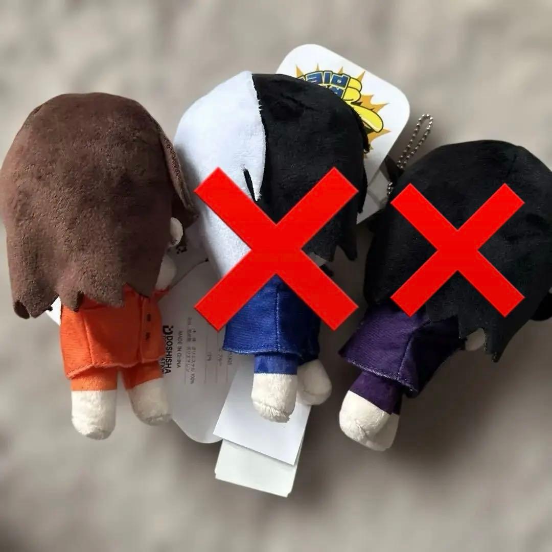 リアルピース　ぬいぐるみ　マスコット　かずぅ　しまむら — image 3