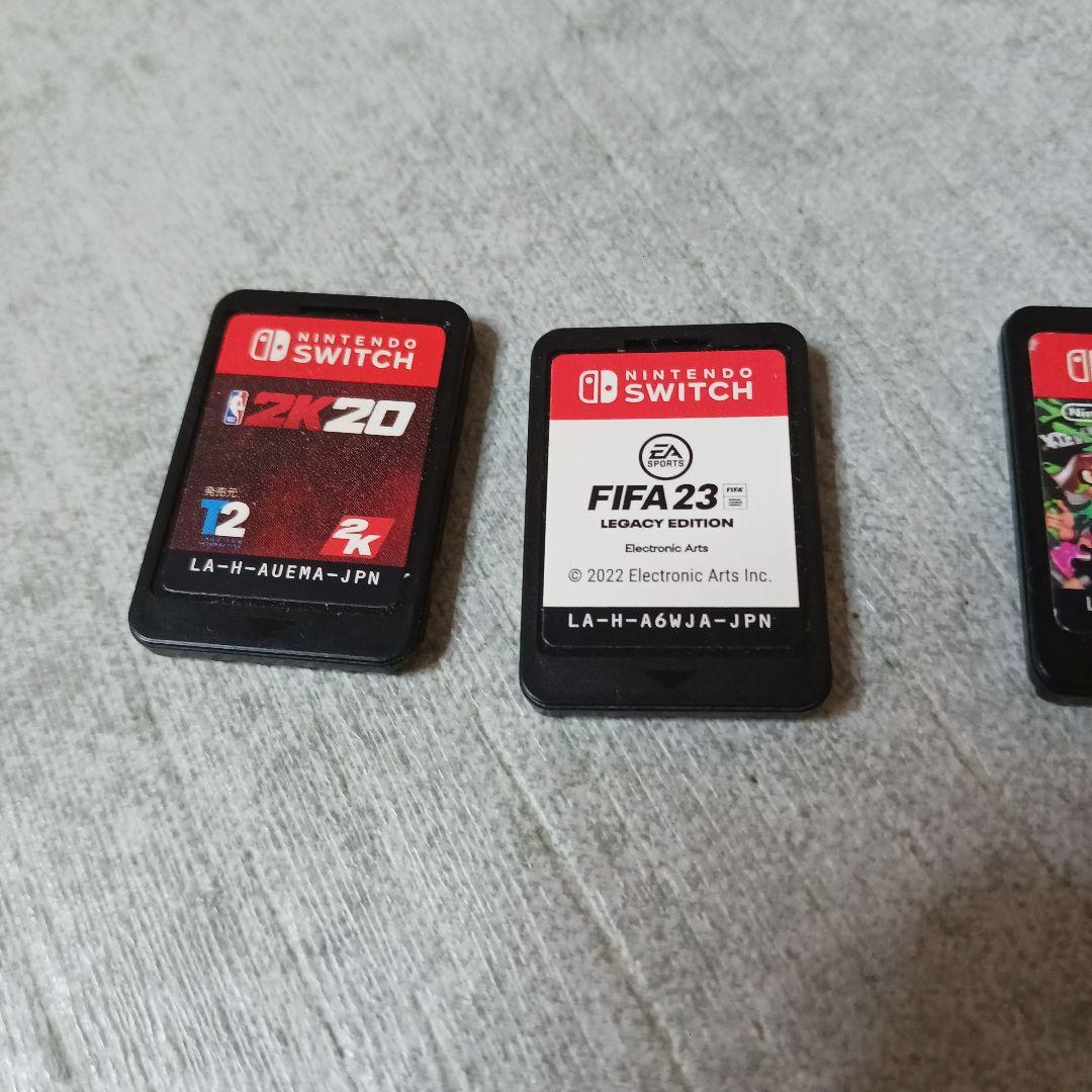 Nintendo Switch ソフト 4本セット まとめ売り、バラ売り — image 2