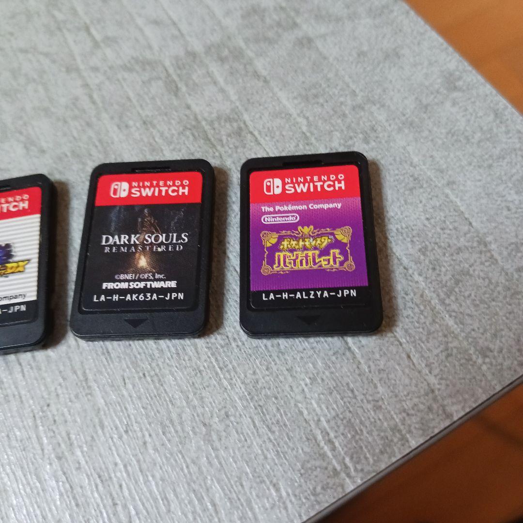Nintendo Switch ソフト 4本セット まとめ売り、バラ売り — image 4
