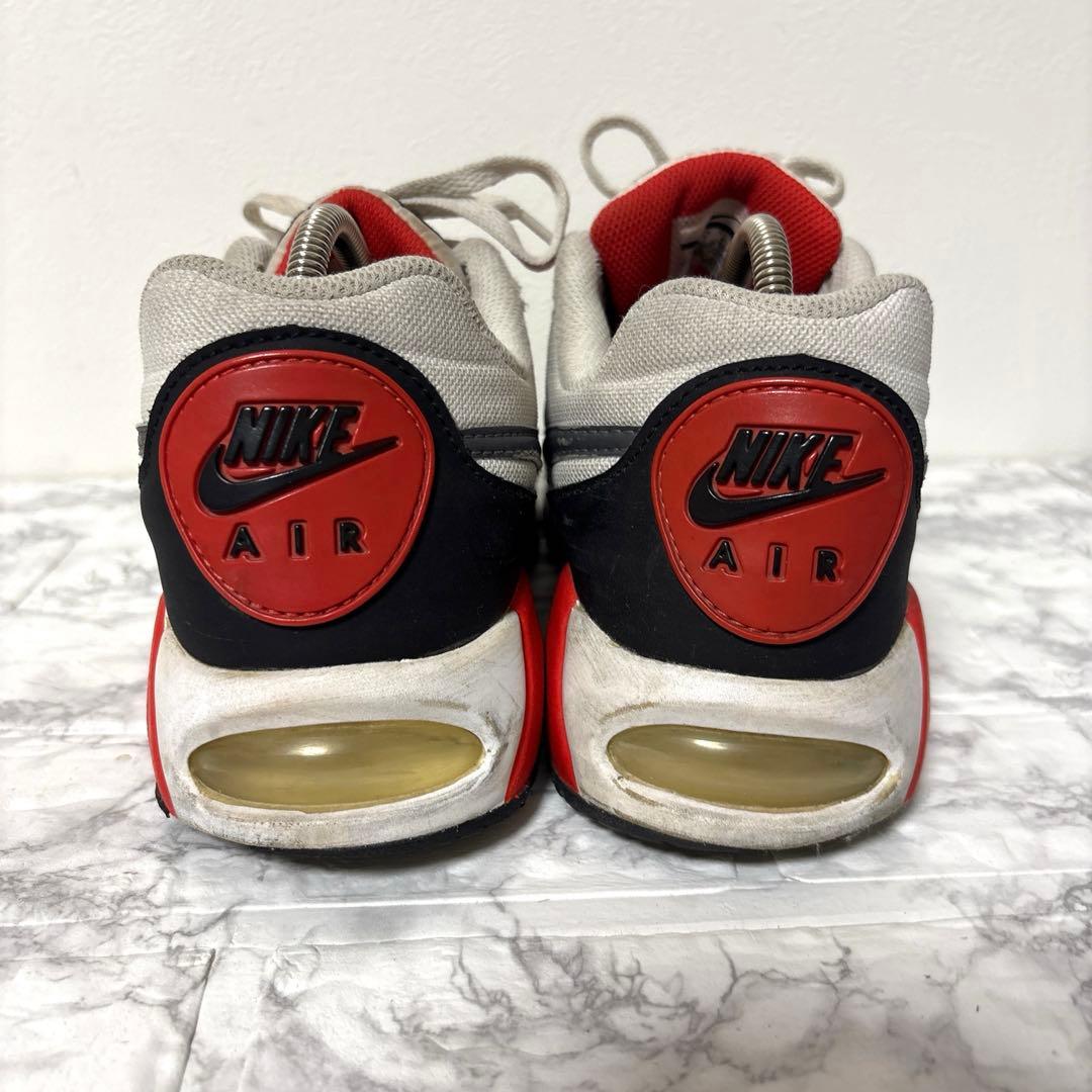Nike Air Max ナイキエアマックス　ホワイト/レッド　26㎝ — image 3