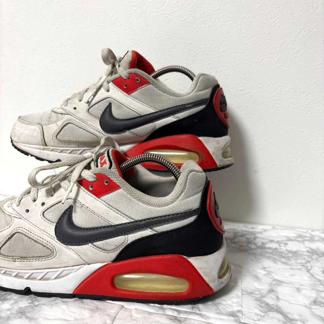 Nike Air Max ナイキエアマックス　ホワイト/レッド　26㎝ — image 5