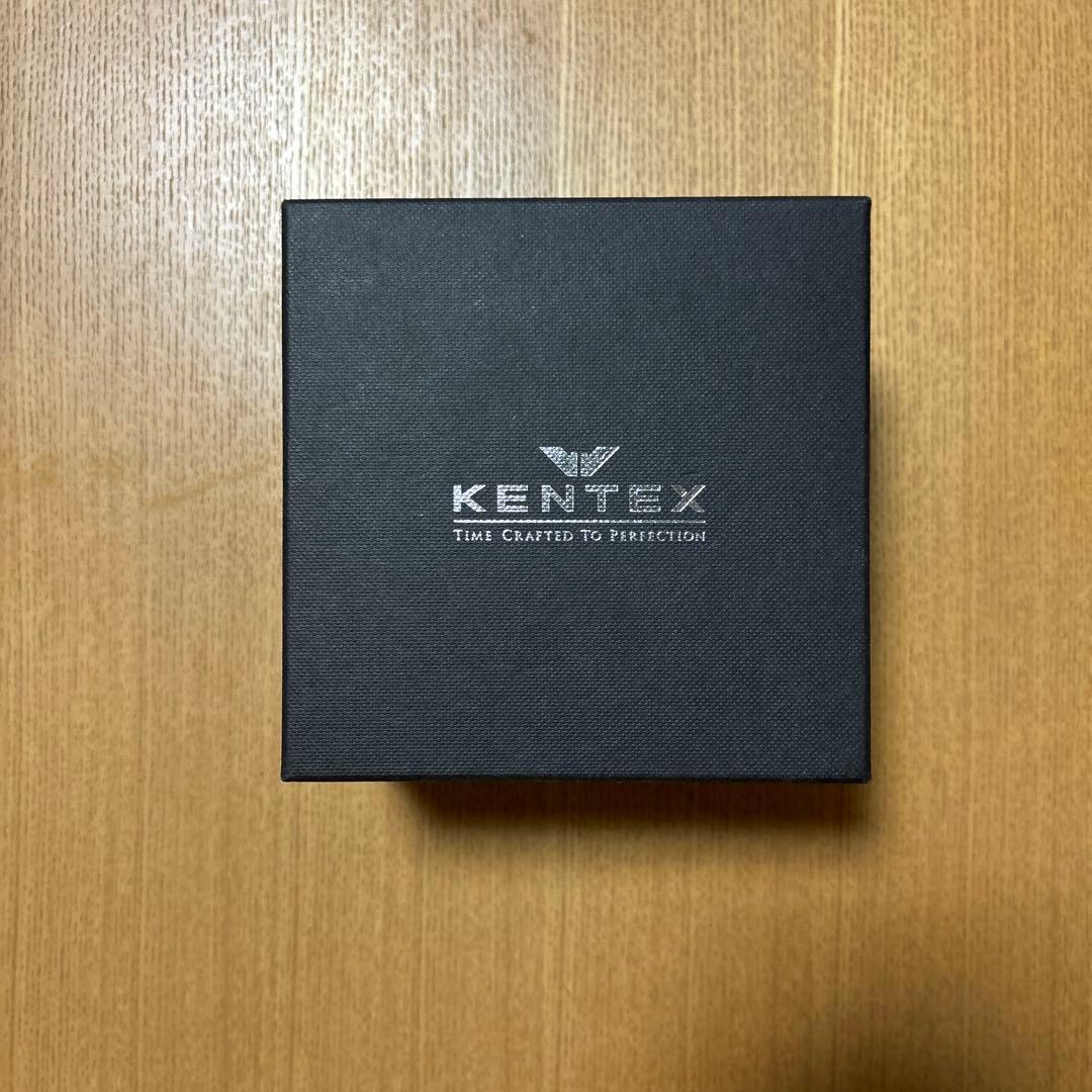 KENTEX 時計用 純正ボックス 空箱 — image 4