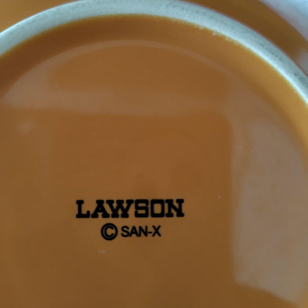 リラックマ プレート皿 ローソン LAWSON — image 5