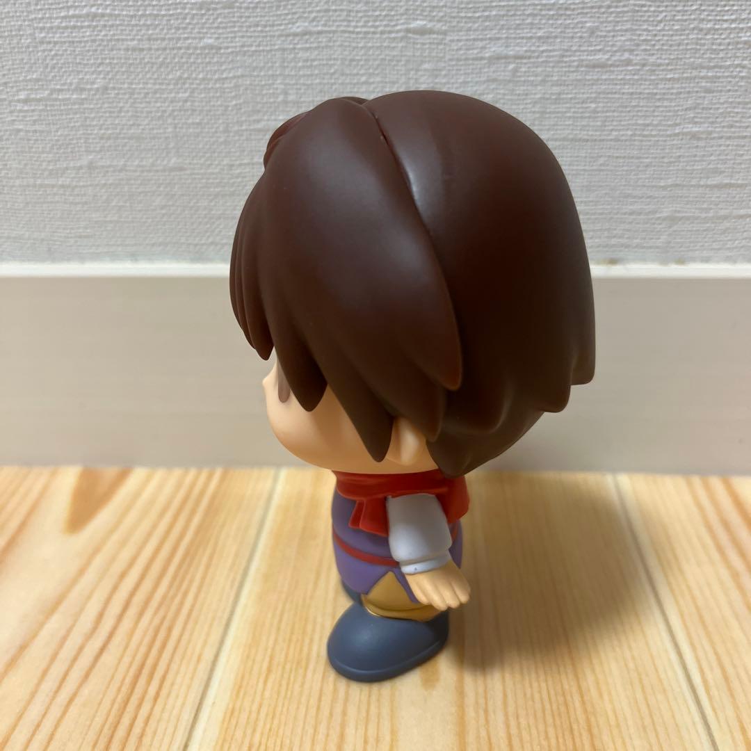 幽遊白書 コエンマ フィギュア　SOFVICちゅ — image 2