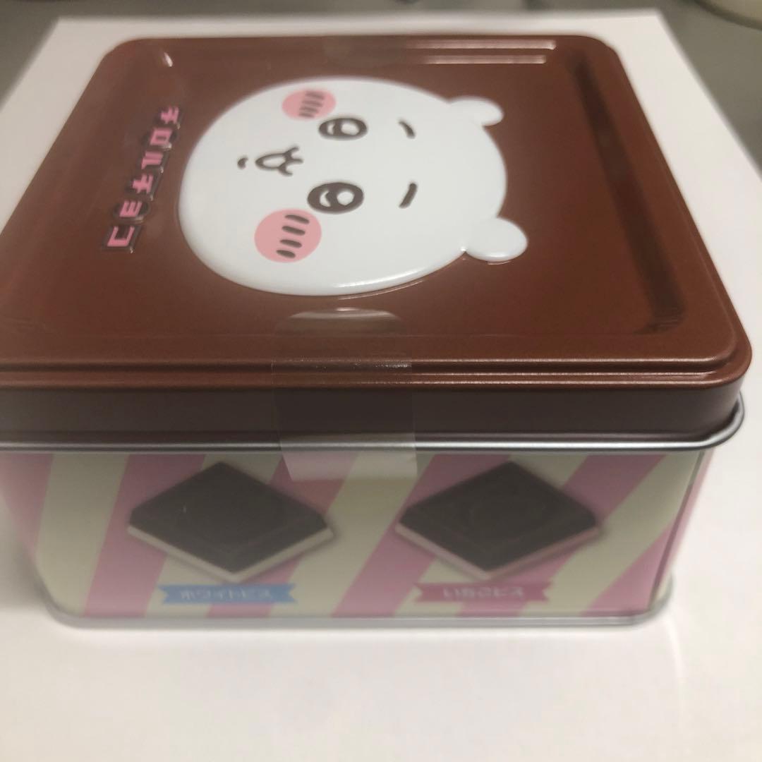 ちいかわ チロルチョコ 缶ケース — image 2