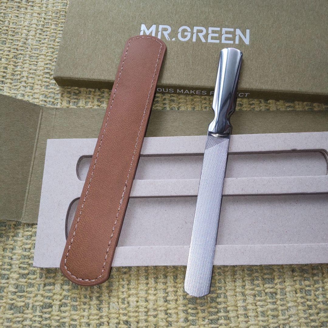 MR.GREEN 爪やすり 両面タイプ 専用ケース付き — image 5