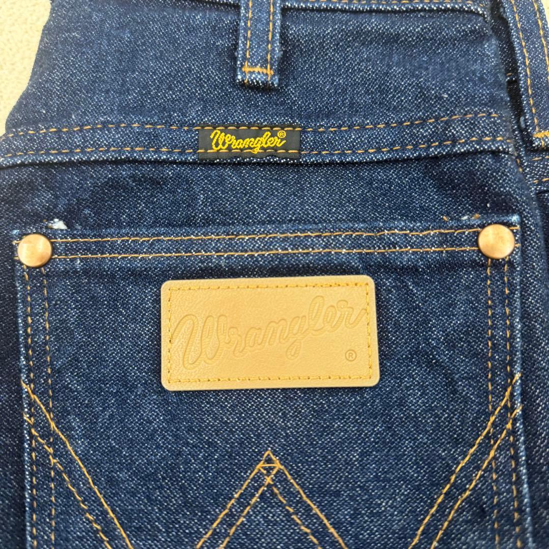 K様専用　Wrangler×BEAMS LIGHTS デニム XS — image 2