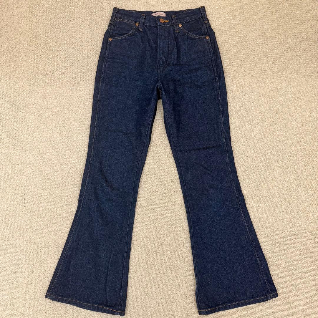 K様専用　Wrangler×BEAMS LIGHTS デニム XS — image 3