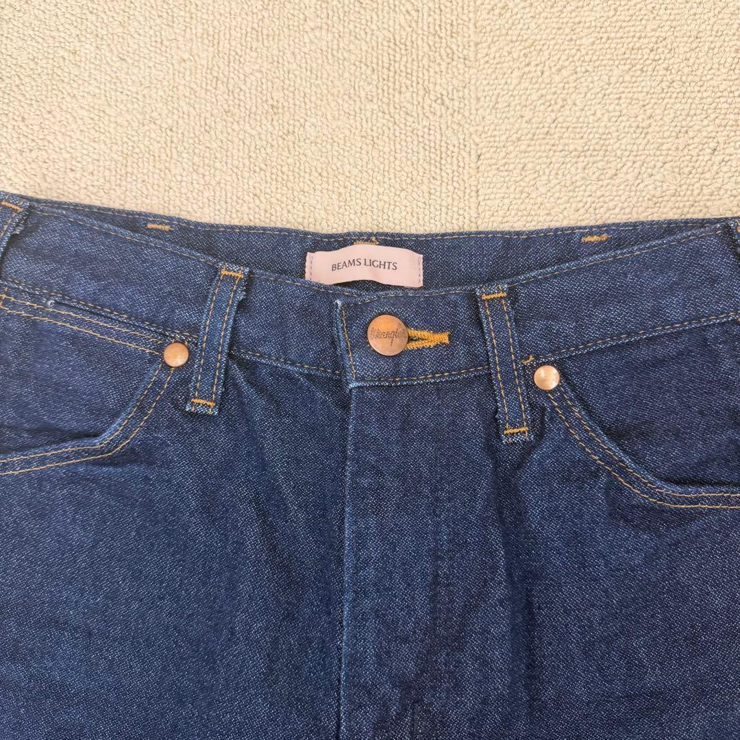 K様専用　Wrangler×BEAMS LIGHTS デニム XS — image 4
