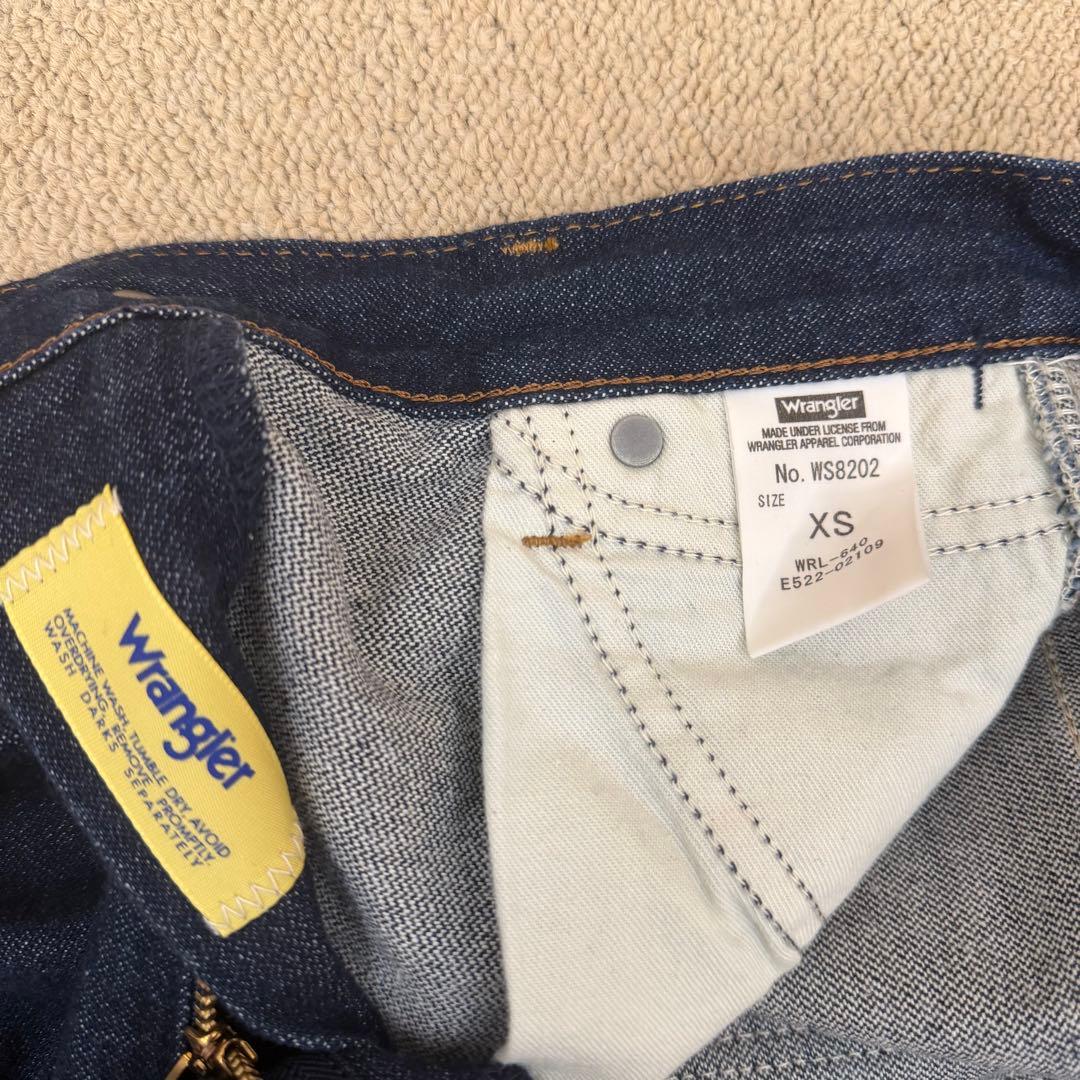 K様専用　Wrangler×BEAMS LIGHTS デニム XS — image 5