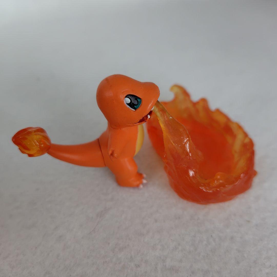 ポケモン デスクでお役立ちフィギュア ミュウ＆ヒトカゲ セット リーメント — image 5