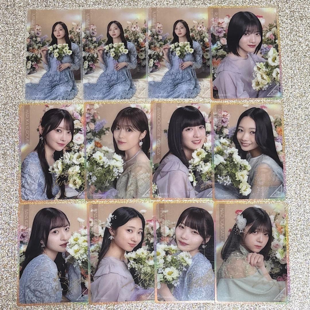 乃木坂46 モバカ 大量まとめ売り 最終在庫 — image 5