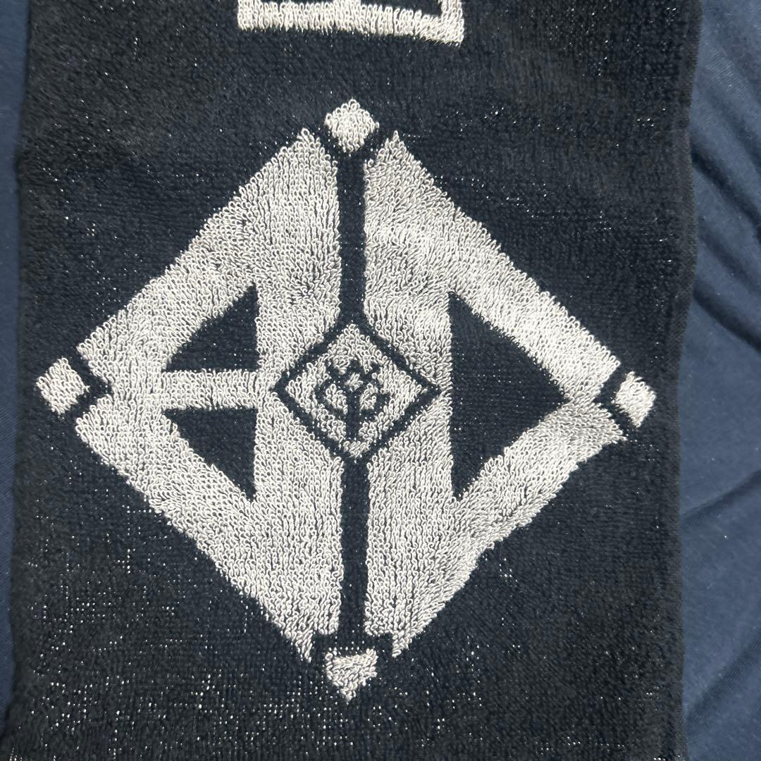 Black Diamond Series マフラータオル — image 2