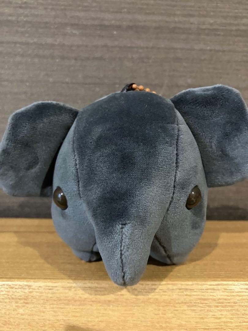 ドムドムハンバーガー タイトーくじ C賞 マスコット ぬいぐるみ　黒ゴマ — image 3