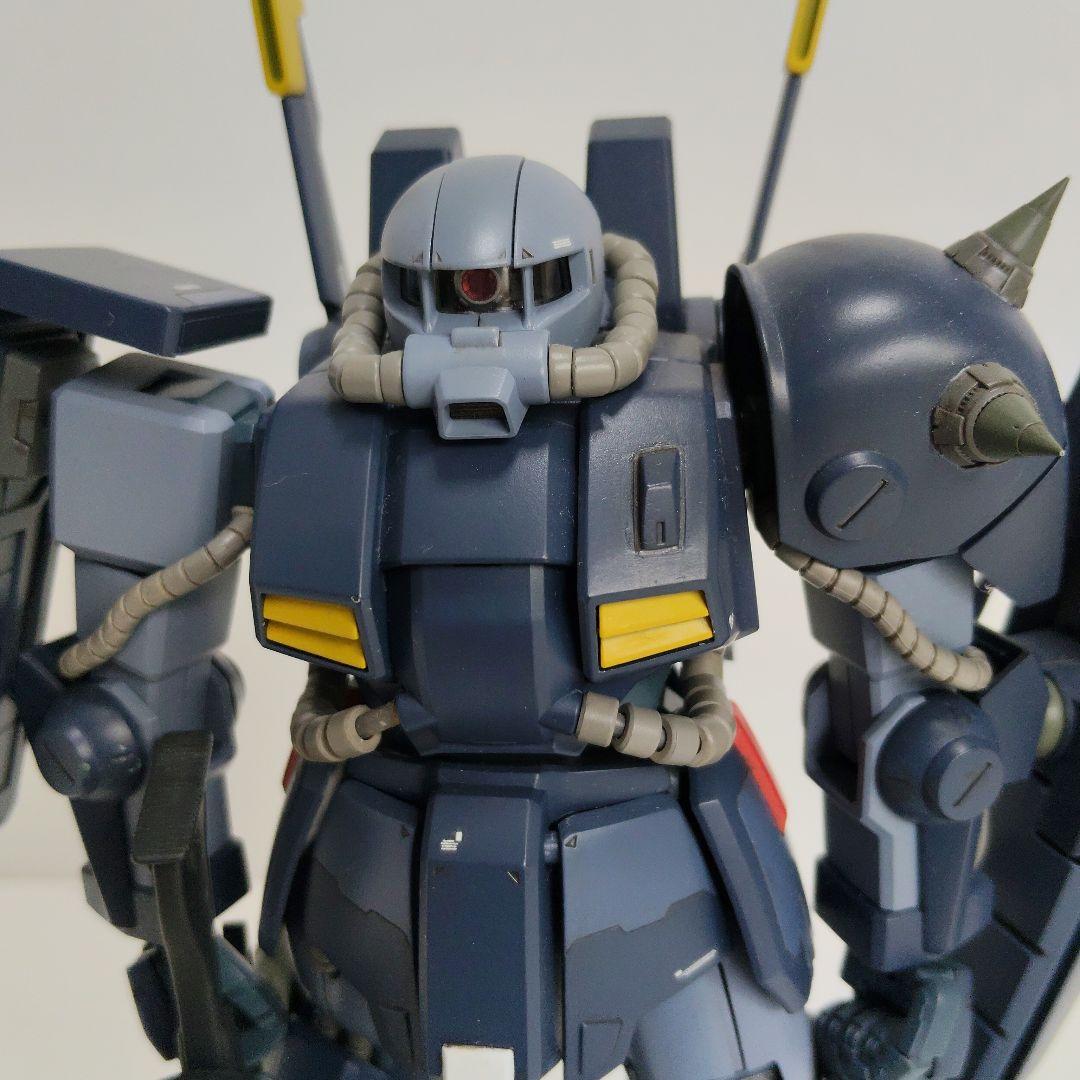 ガンプラ マスターグレード MG ガンプラ ハイザック　完成品 — image 5