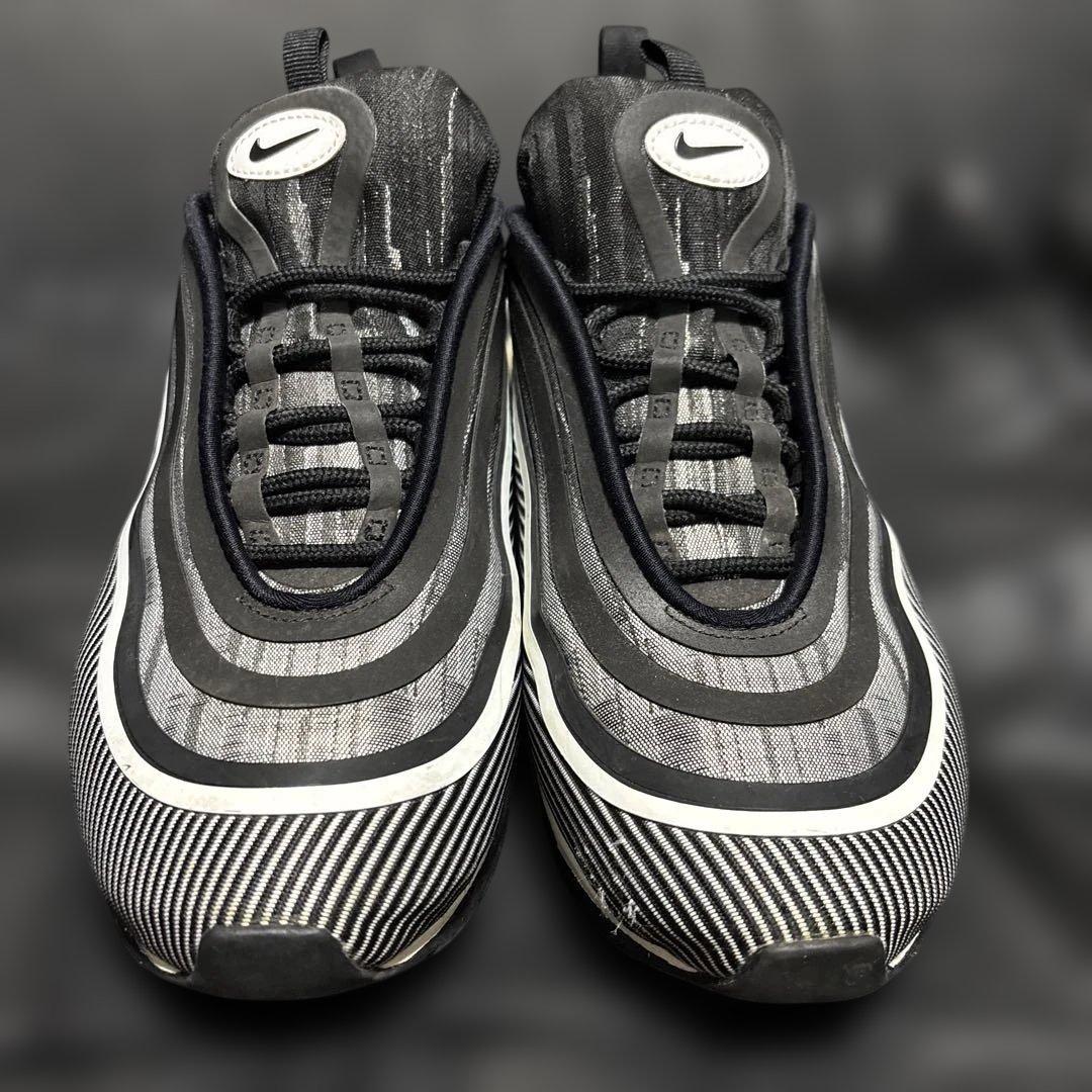 NIKE AIR MAX 97 ブラック ストライプ スニーカー — image 3