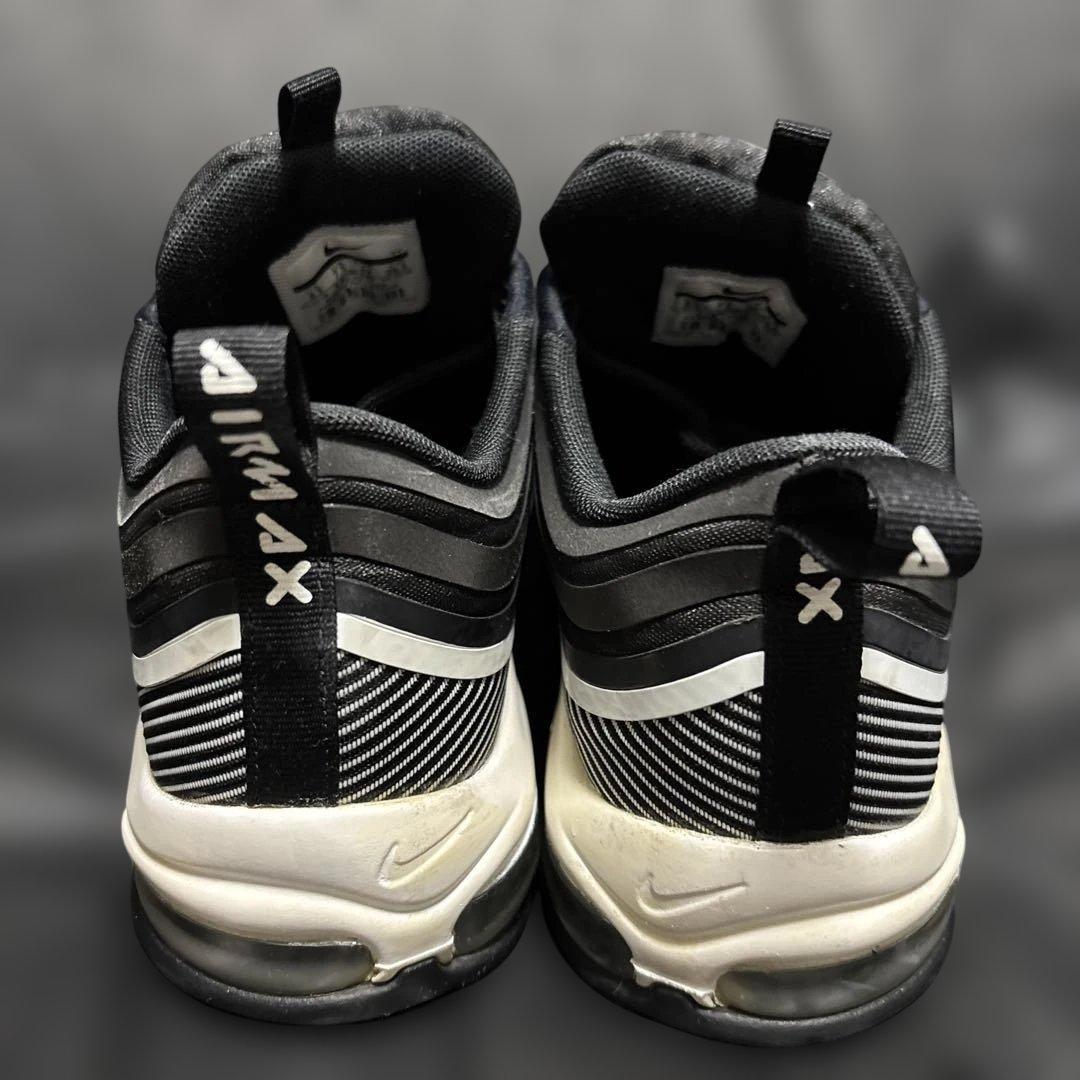 NIKE AIR MAX 97 ブラック ストライプ スニーカー — image 4